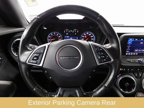 Used 2021 Chevrolet Camaro LS image 30