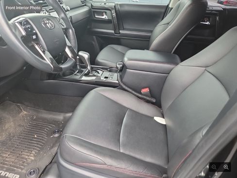 Used 2018 Toyota 4Runner TRD Off-Road Premium AWD/4WD image 9