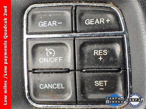 Used 2017 RAM 1500 Big Horn image 29