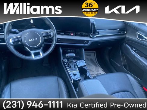 Used 2025 Kia Sportage X-Line AWD/4WD image 16