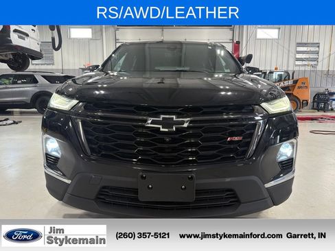 Used 2022 Chevrolet Traverse RS AWD/4WD image 14