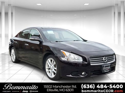 Used 2011 Nissan Maxima 3.5 SV w/ Premium Pkg FWD image 1