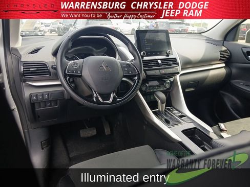 Used 2024 Mitsubishi Eclipse Cross SE AWD/4WD image 17