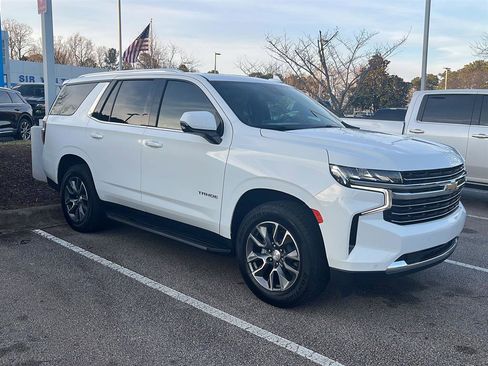 Used 2023 Chevrolet Tahoe LT w/ Luxury Package image 20