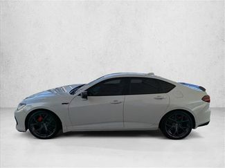 Used 2021 Acura TLX Type S video 2