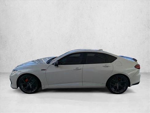 Used 2021 Acura TLX Type S image 2