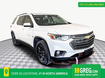 Used 2020 Chevrolet Traverse LT