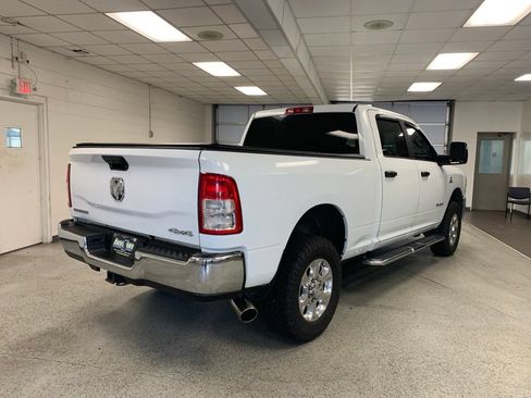 Used 2024 RAM 2500 Big Horn AWD/4WD image 4