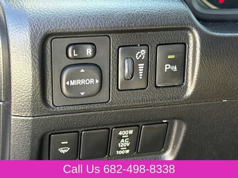 Used 2018 Toyota 4Runner Limited RWD image 22