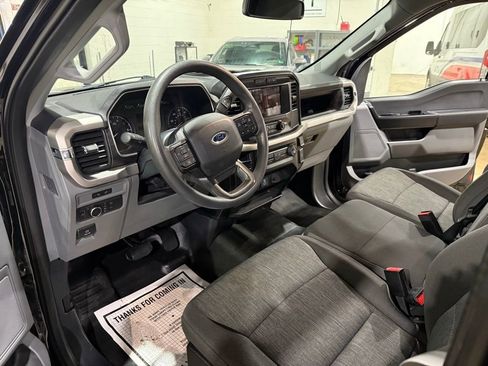 Used 2022 Ford F150 XL w/ Equipment Group 101A High AWD/4WD image 15