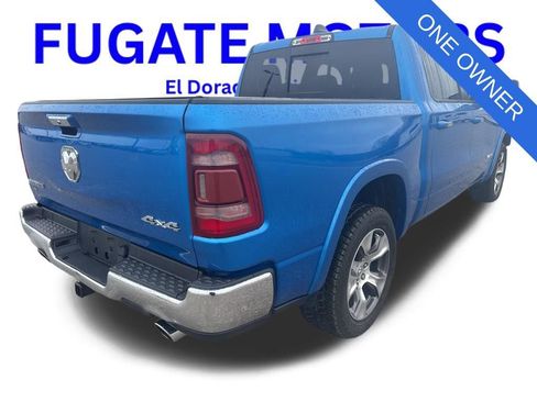 Used 2021 RAM 1500 Laramie image 6