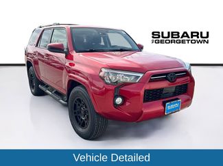 Used 2020 Toyota 4Runner SR5 video 1