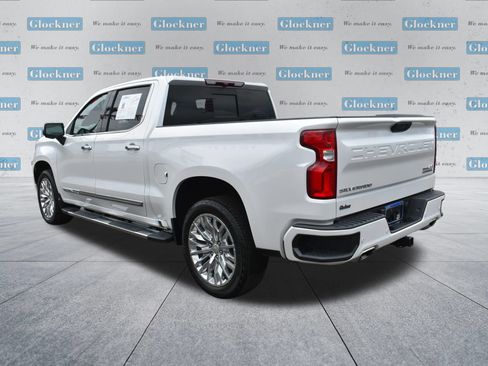 Used 2024 Chevrolet Silverado 1500 High Country AWD/4WD image 8