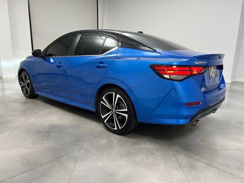 Used 2022 Nissan Sentra SR image 5