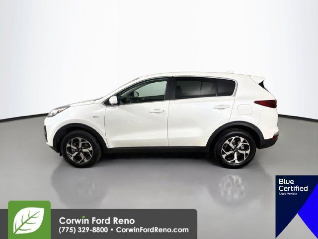 Used 2022 Kia Sportage LX AWD/4WD image 5
