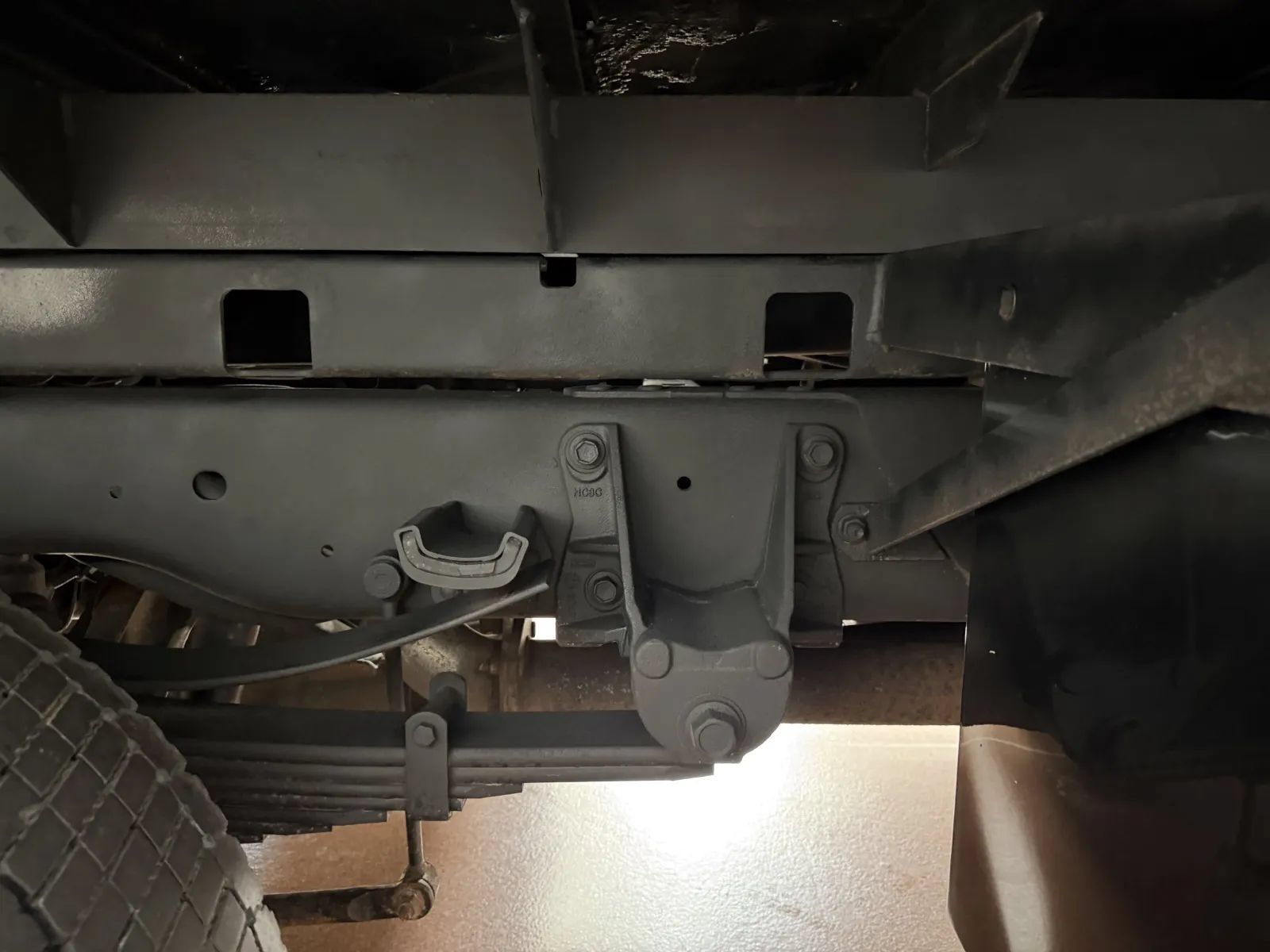Used 2022 Ford F550 4x4 Regular Cab Super Duty image 29