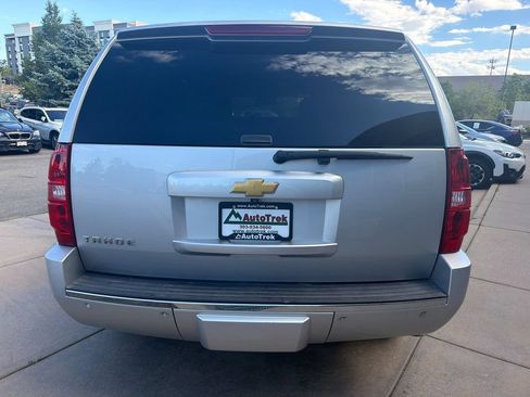 Used 2014 Chevrolet Tahoe LTZ RWD image 7
