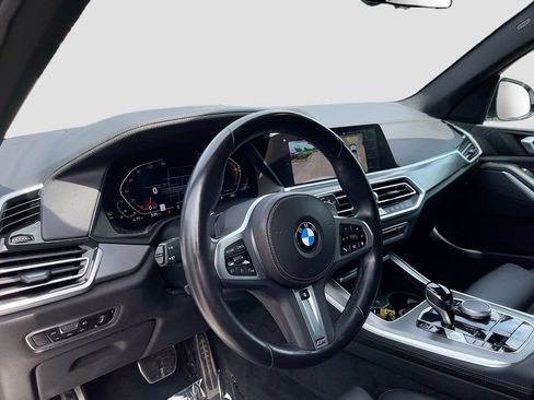 Used 2022 BMW X5 xDrive40i AWD/4WD image 9