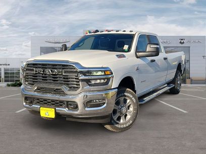 New 2026 RAM 2500 Lone Star