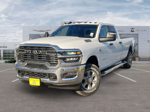 New 2026 RAM 2500 Lone Star AWD/4WD image 1