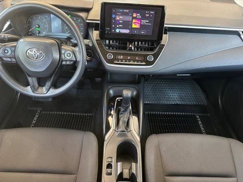 Certified 2023 Toyota Corolla LE w/ LE Convenience Package FWD image 3