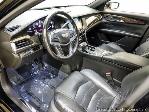 Used 2017 Cadillac CT6 Luxury w/ Active Chassis Package image 10