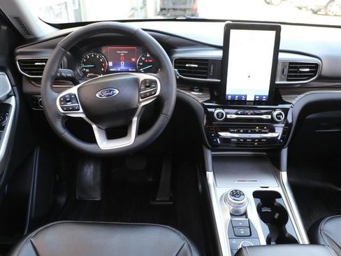 Used 2023 Ford Explorer Limited w/ Limited Technology Package AWD/4WD image 19