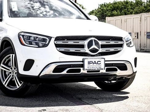 Used 2022 Mercedes-Benz GLC 300 GLC 300 image 3