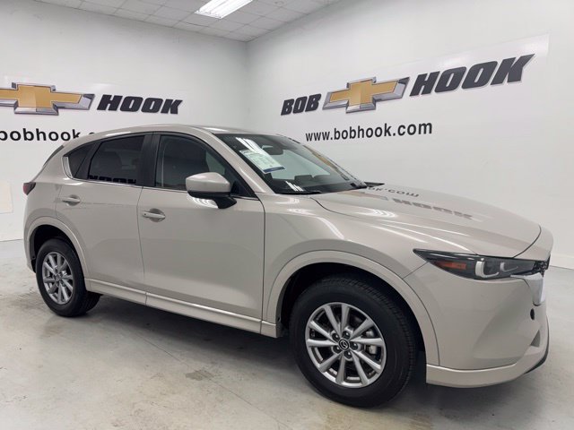 Used 2025 MAZDA CX-5 AWD 2.5 S w/ Select Package image 3