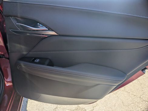 New 2025 Cadillac CT4 Premium Luxury image 32