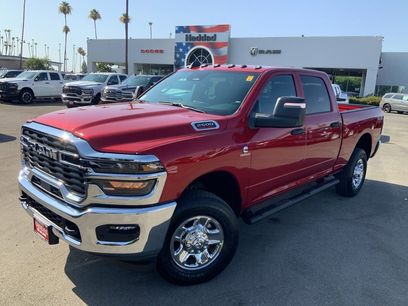 New 2025 RAM 2500 Tradesman