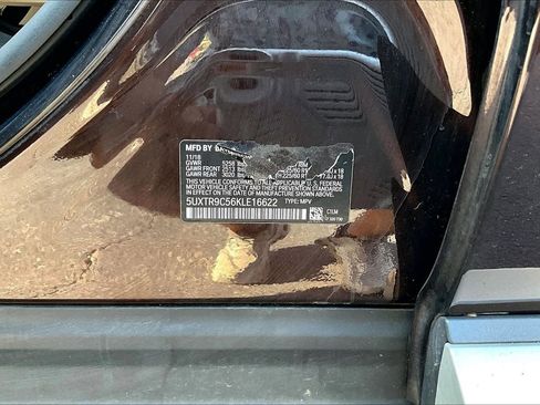 Used 2019 BMW X3 xDrive30i w/ Convenience Package image 19