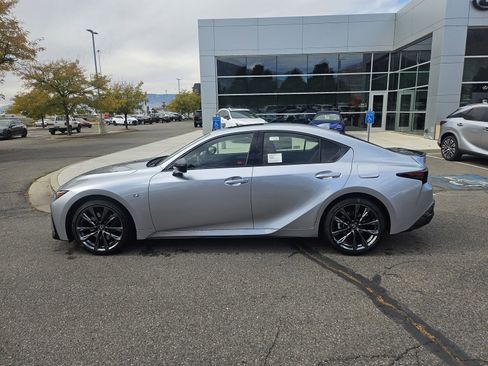 New 2025 Lexus IS 350 F Sport image 3