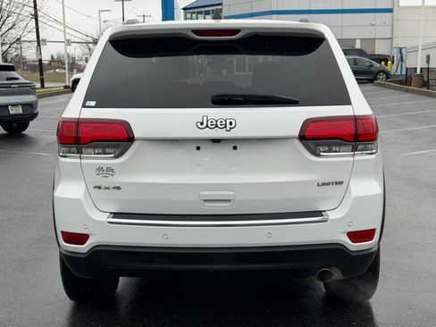 Used 2022 Jeep Grand Cherokee Limited image 13