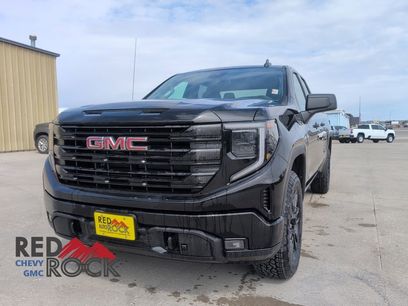 New 2025 GMC Sierra 1500 Elevation