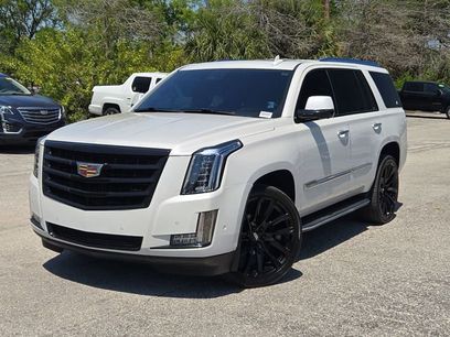 Used 2020 Cadillac Escalade Luxury