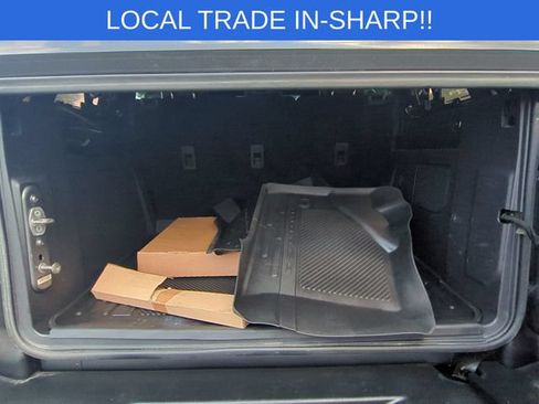 Used 2022 Ford Bronco Wildtrak AWD/4WD image 30