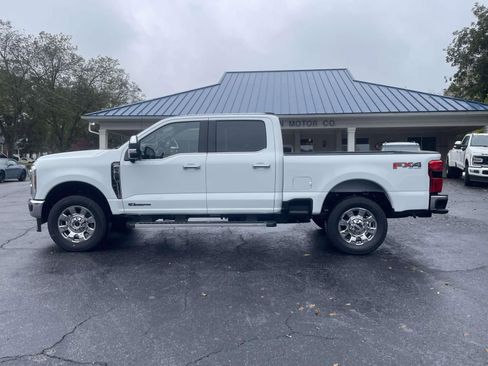 New 2026 Ford F350 Lariat w/ Chrome Package AWD/4WD image 2