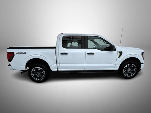 Used 2025 Ford F150 STX w/ Equipment Group 200A AWD/4WD image 4
