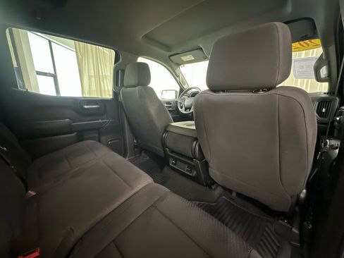 Certified 2022 Chevrolet Silverado 1500 Custom Trail Boss image 23