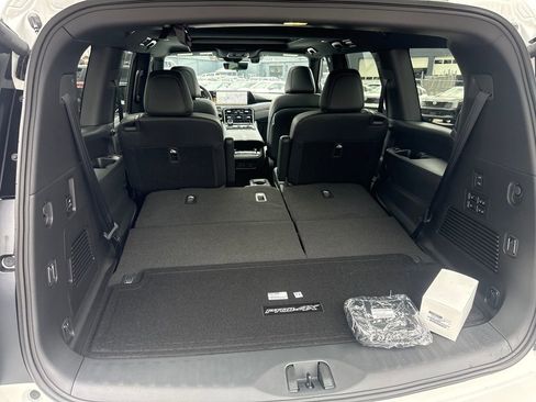 New 2026 Nissan Armada PRO-4X AWD/4WD image 23