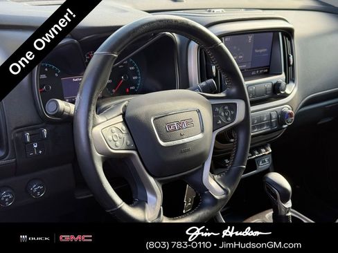 Used 2022 GMC Canyon Denali image 17