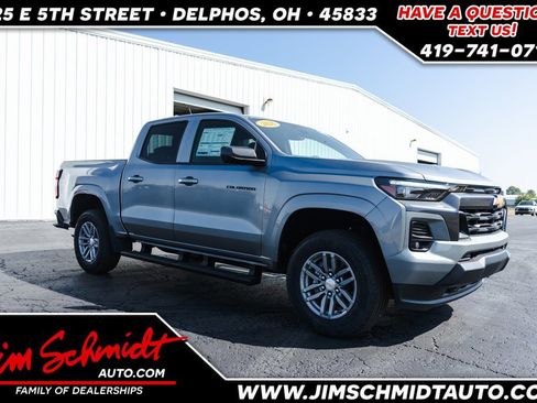 New 2026 Chevrolet Colorado LT w/ LT Convenience Package image 1