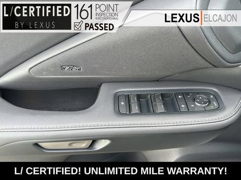 Certified 2026 Lexus TX 500h AWD w/ Technology Package image 37