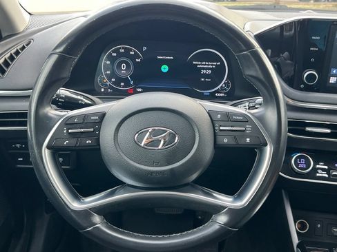 Used 2020 Hyundai Sonata SEL w/ Convenience + Sunroof Package FWD image 15