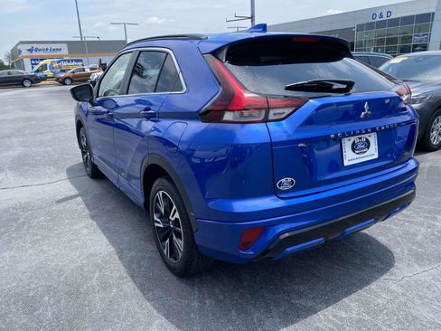 Used 2024 Mitsubishi Eclipse Cross SEL AWD/4WD image 5