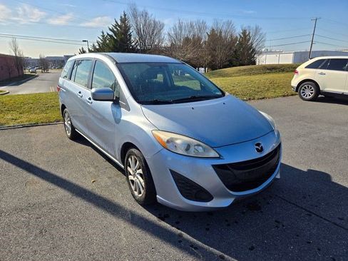 Used 2012 MAZDA MAZDA5 Sport image 9