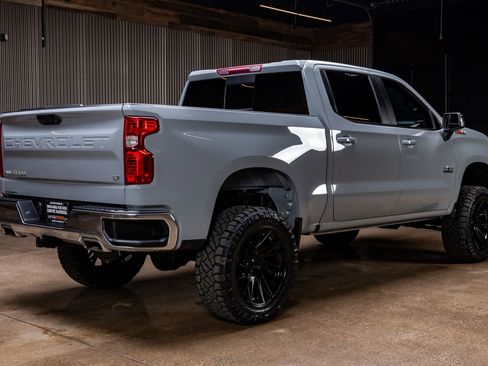 Used 2024 Chevrolet Silverado 1500 LT w/ Texas Edition Plus image 10