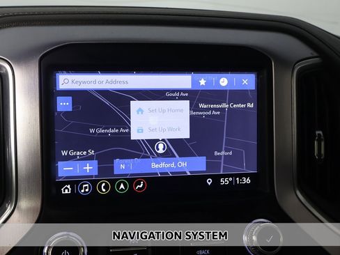 Used 2019 GMC Sierra 1500 SLT image 3