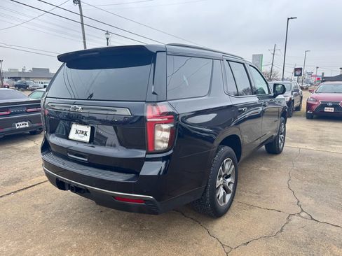 Used 2021 Chevrolet Tahoe Z71 AWD/4WD image 5